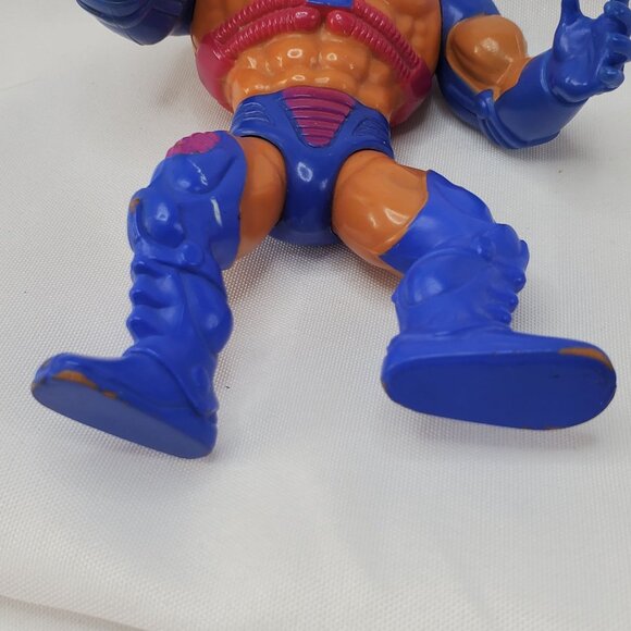Mattel Masters Of The Universe Man-E-Faces He-Man Mattel 1982 MOTU - Picture 5 of 11